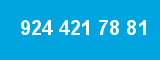 924 421 78 81